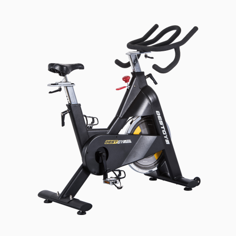 magnetic stationary bike